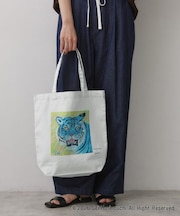 Sei Horinouchi×Dessinトートバッグ