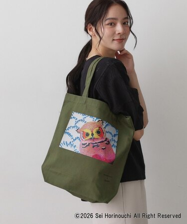 Sei Horinouchi×Dessinトートバッグ