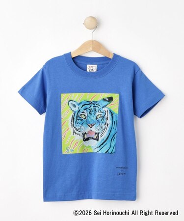 Sei Horinouchi×Dessin Tシャツ