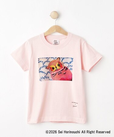 Sei Horinouchi×Dessin Tシャツ