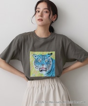 Sei Horinouchi×Dessin Tシャツ