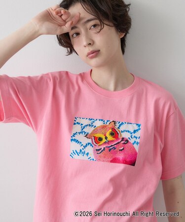 Sei Horinouchi×Dessin Tシャツ