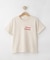 【リンクコーデ可】カラーネップ ポケットTシャツ