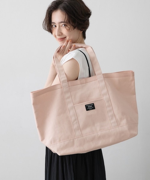 A4収納可】キャンバストートバッグL｜デッサンの通販｜&mall（アンド