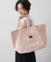 【A4収納可】キャンバストートバッグL