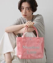 クリアロゴトートバッグM