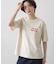 カラーネップ ポケットTシャツ