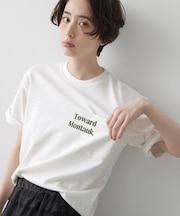 カラーネップ ポケットTシャツ