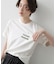 カラーネップ ポケットTシャツ