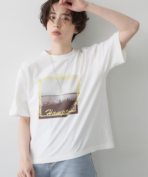グラフィックデザイン Tシャツ