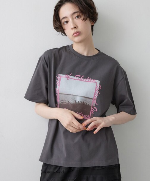グラフィックデザイン Tシャツ
