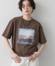 グラフィックデザイン Tシャツ