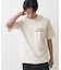 カラーネップ ポケットTシャツ