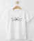 UMAO×Dessinコラボ プリントフェイスTシャツ
