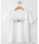 UMAO×Dessinコラボ プリントフェイスTシャツ