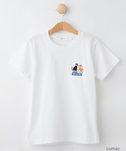 UMAO×Dessinコラボ 刺繍Tシャツ