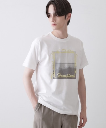 グラフィックTシャツ