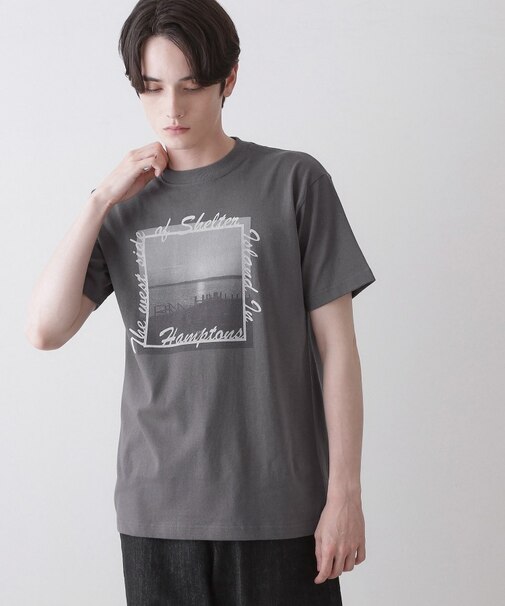 グラフィックTシャツ