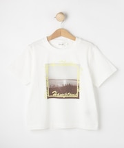 グラフィックデザインTシャツ
