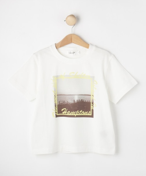 グラフィックデザインTシャツ