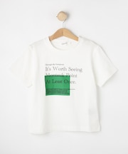 グラフィックデザインTシャツ