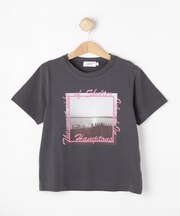 グラフィックデザインTシャツ