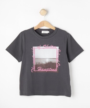 グラフィックデザインTシャツ