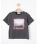 グラフィックデザインTシャツ