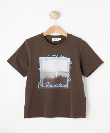グラフィックデザインTシャツ