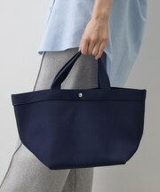 ニット素材 トートバッグ