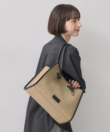 パイピングトートバッグ