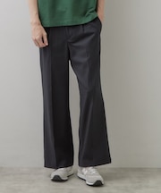 ワイドパンツ
