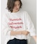 【洗える】オーガニックコットン ロングスリーブTシャツ