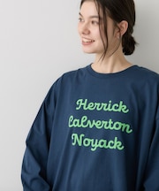【洗える】オーガニックコットン ロングスリーブTシャツ
