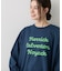 【洗える】オーガニックコットン ロングスリーブTシャツ