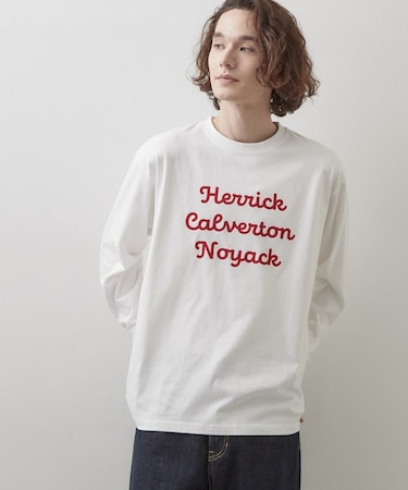 オーガニックロゴTシャツ