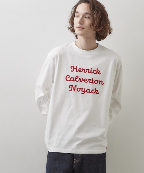 オーガニックロゴTシャツ