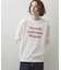 オーガニックロゴTシャツ