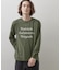 オーガニックロゴTシャツ