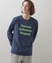オーガニックロゴTシャツ