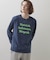オーガニックロゴTシャツ