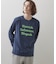 オーガニックロゴTシャツ