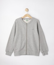 【コラボアイテム】Penneys コットン裏毛ZIPカーディガン