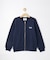 【コラボアイテム】Penneys コットン裏毛ZIPカーディガン