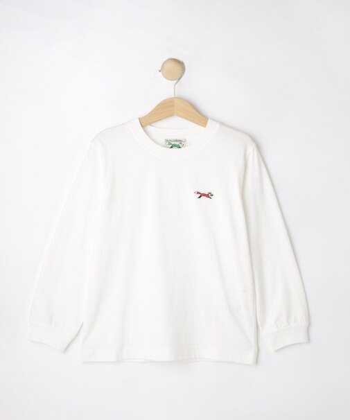 【コラボアイテム】Penneys オーガニックコットン ロンT