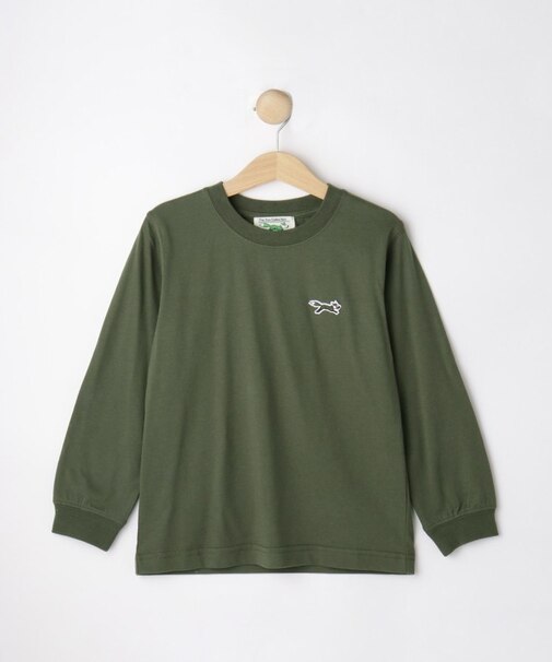 【コラボアイテム】Penneys オーガニックコットン ロンT