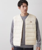 TAION別注 ダウンベスト