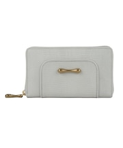 ラウンドジップ ロングウォレット 長財布