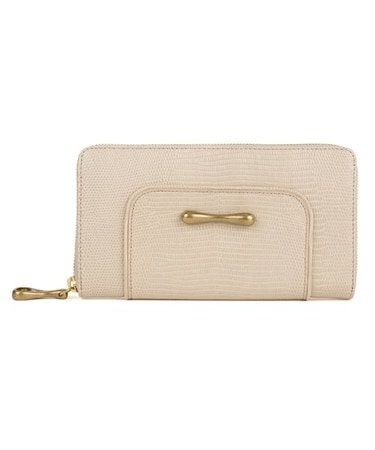 ラウンドジップ ロングウォレット 長財布