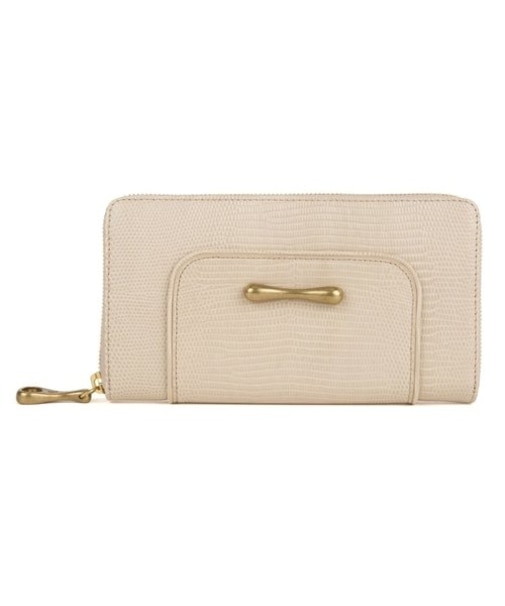 ラウンドジップ ロングウォレット 長財布